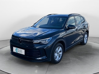 Volkswagen Tiguan tiguan 1.5 etsi 131ch dsg7