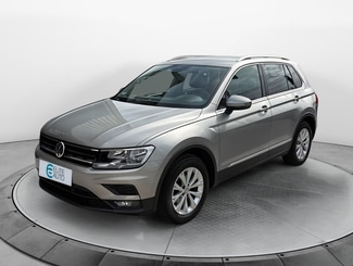 Volkswagen Tiguan tiguan 1.5 tsi evo 130