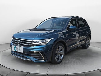 Volkswagen Tiguan tiguan 2.0 tdi 150ch dsg7