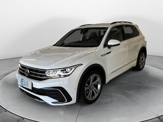 Volkswagen Tiguan tiguan 2.0 tdi 150ch dsg7