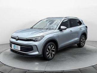Volkswagen Tiguan tiguan 1.5 ehybrid 204ch dsg6