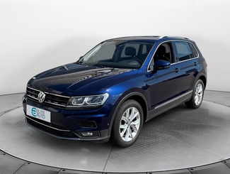 Volkswagen Tiguan tiguan 2.0 tdi 150 dsg7