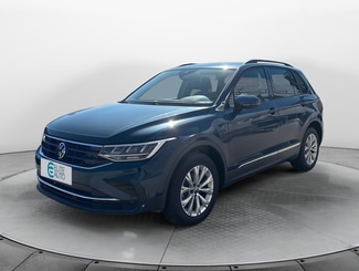 Volkswagen Tiguan tiguan 1.5 tsi 150ch dsg7