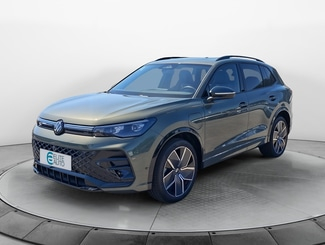 Volkswagen Tiguan tiguan 1.5 ehybrid 204ch dsg6