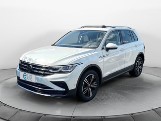 Volkswagen Tiguan tiguan 2.0 tdi 150ch dsg7
