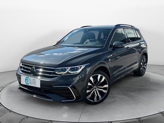 Volkswagen Tiguan tiguan 2.0 tdi 150ch dsg7