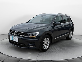 Volkswagen Tiguan business tiguan 1.5 tsi evo 130