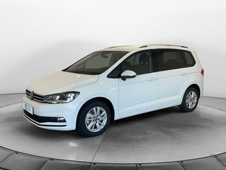 Volkswagen Touran touran 2.0 tdi 150 dsg7 7pl