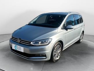 Volkswagen Touran touran 2.0 tdi 150 dsg7 7pl