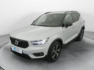 Volvo Xc40 xc40 t3 163 ch geartronic 8