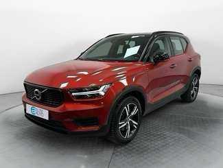 Volvo Xc40 xc40 d4 awd adblue 190 ch geartronic 8