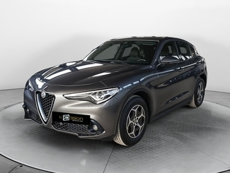 Alfa romeo Stelvio stelvio 2.2 160 ch at8