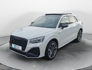 Audi Q2 q2 35 tfsi 150 s tronic 7