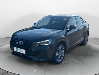 Audi Q2 q2 35 tfsi 150 s tronic 7