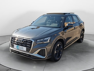 Audi Q2 q2 35 tfsi 150 s tronic 7