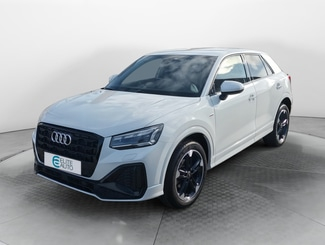 Audi Q2 q2 35 tfsi 150 s tronic 7