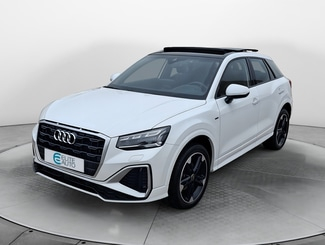 Audi Q2 q2 35 tfsi 150 s tronic 7