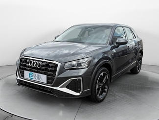 Audi Q2 q2 35 tfsi 150 s tronic 7