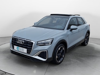 Audi Q2 q2 35 tfsi 150 s tronic 7
