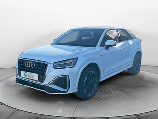 Audi Q2 q2 35 tfsi 150 s tronic 7