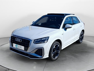 Audi Q2 q2 35 tfsi 150 s tronic 7