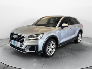 Audi Q2 q2 35 tdi 150 s tronic 7 quattro
