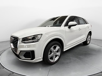 Audi Q2 q2 30 tfsi 116 bvm6