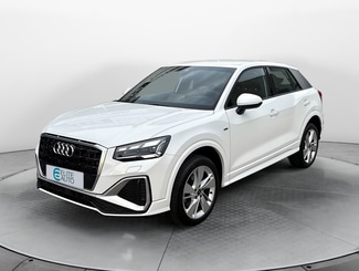 AUDI Q2 35 TDI 150 S tronic 7 quattro
