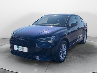Audi Q3 sportback q3 sportback 35 tdi 150 ch s tronic 7