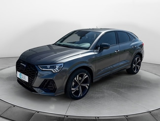 Audi Q3 sportback q3 sportback 35 tdi 150 ch s tronic 7