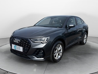 Audi Q3 sportback q3 sportback 35 tdi 150 ch s tronic 7 quattro