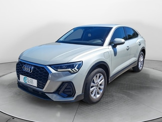 Audi Q3 sportback q3 sportback 45 tfsie 245 ch s tronic 6