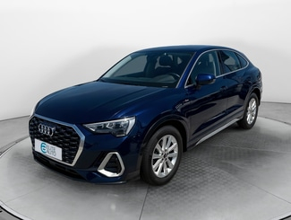 Audi Q3 sportback q3 sportback 35 tdi 150 ch s tronic 7