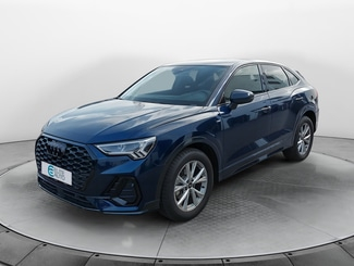 AUDI Q3 SPORTBACK 35 TFSI 150 ch S tronic 7
