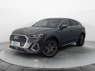 AUDI Q3 SPORTBACK 45 TFSIe  245 ch S tronic 6