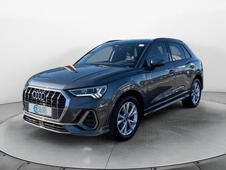 Audi Q3 q3 35 tdi 150 ch s tronic 7