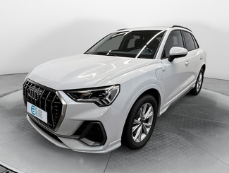 Audi Q3 q3 45 tfsie 245 ch s tronic 6