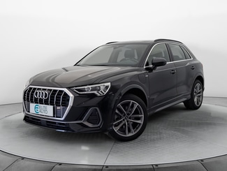 Audi Q3 q3 45 tfsie 245 ch s tronic 6