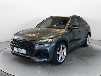 Audi Q5 sportback q5 sportback 55 tfsie 367 s tronic 7 quattro