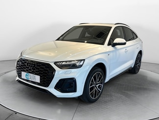 Audi Q5 sportback q5 sportback 50 tfsie 299 s tronic 7 quattro