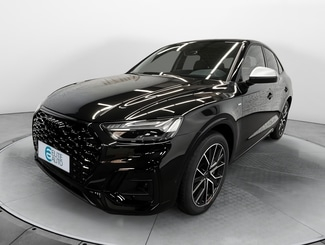 AUDI Q5 SPORTBACK 55 TFSIe 367 S tronic 7 Quattro