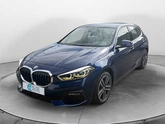 Bmw Serie 1 118i 140 ch dkg7