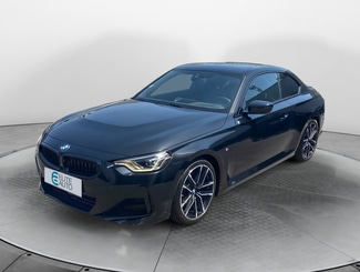 Bmw Serie 2 coupe coupe 218i 156 ch bva8