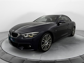 BMW SERIE 4 CABRIOLET F33 LCI Cab 420i 184 ch BVA8