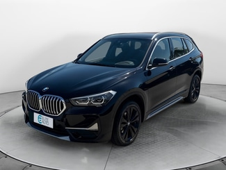 Bmw X1 x1 sdrive 18i 136 ch dkg7