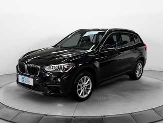 Bmw X1 f48 x1 sdrive 18d 150 ch bva8