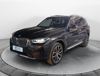 Bmw X3 x3 xdrive 30e 292ch bva8