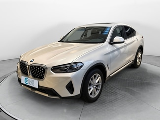 Bmw X4 x4 xdrive30d 286 ch bva8