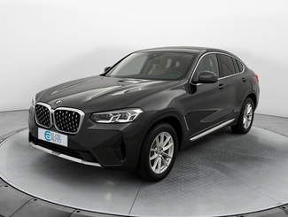 Bmw X4 x4 xdrive20d 190 ch bva8