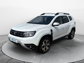 Dacia Duster duster blue dci 115 4x2